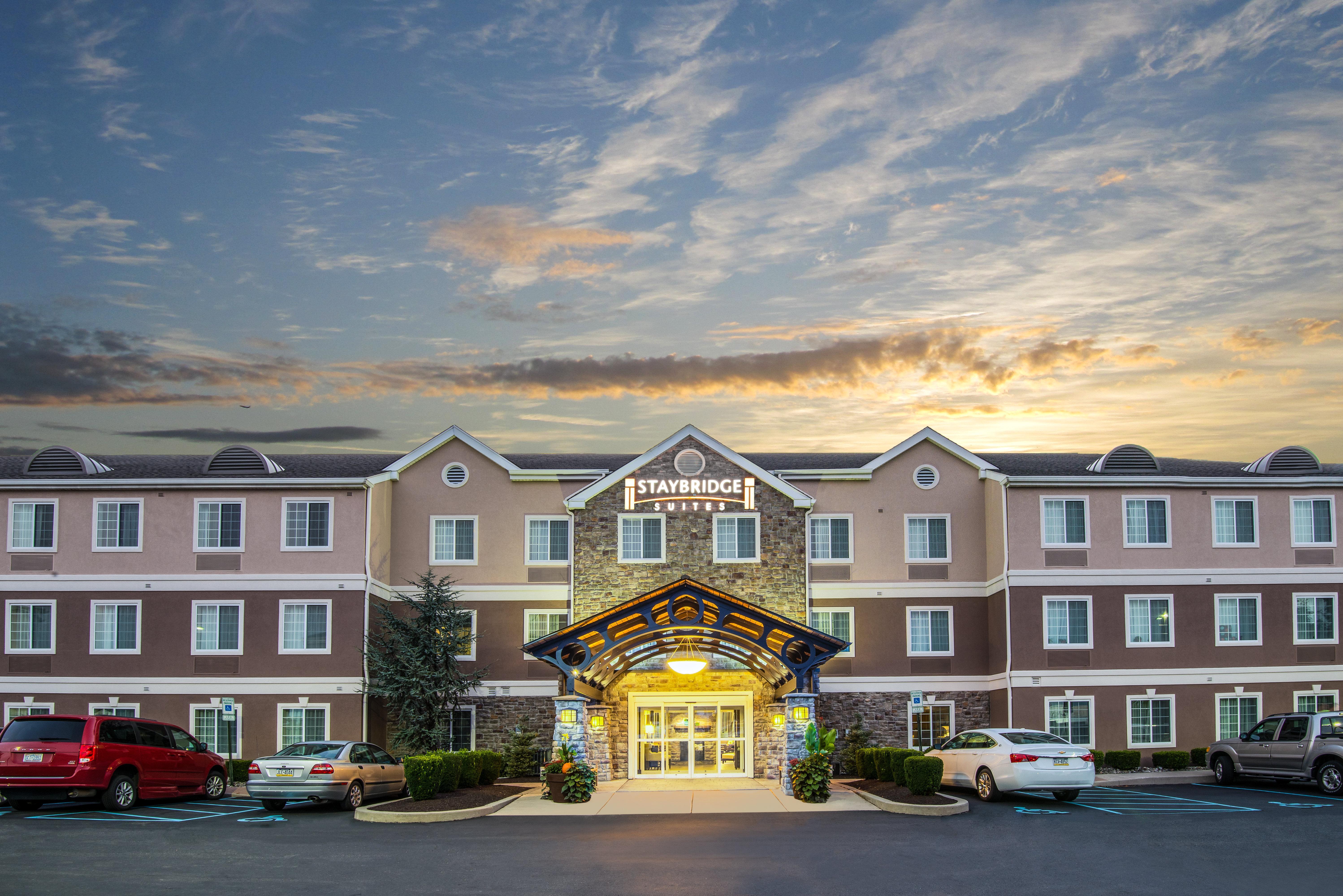Staybridge Suites Allentown West Fogelsville Zewnętrze zdjęcie