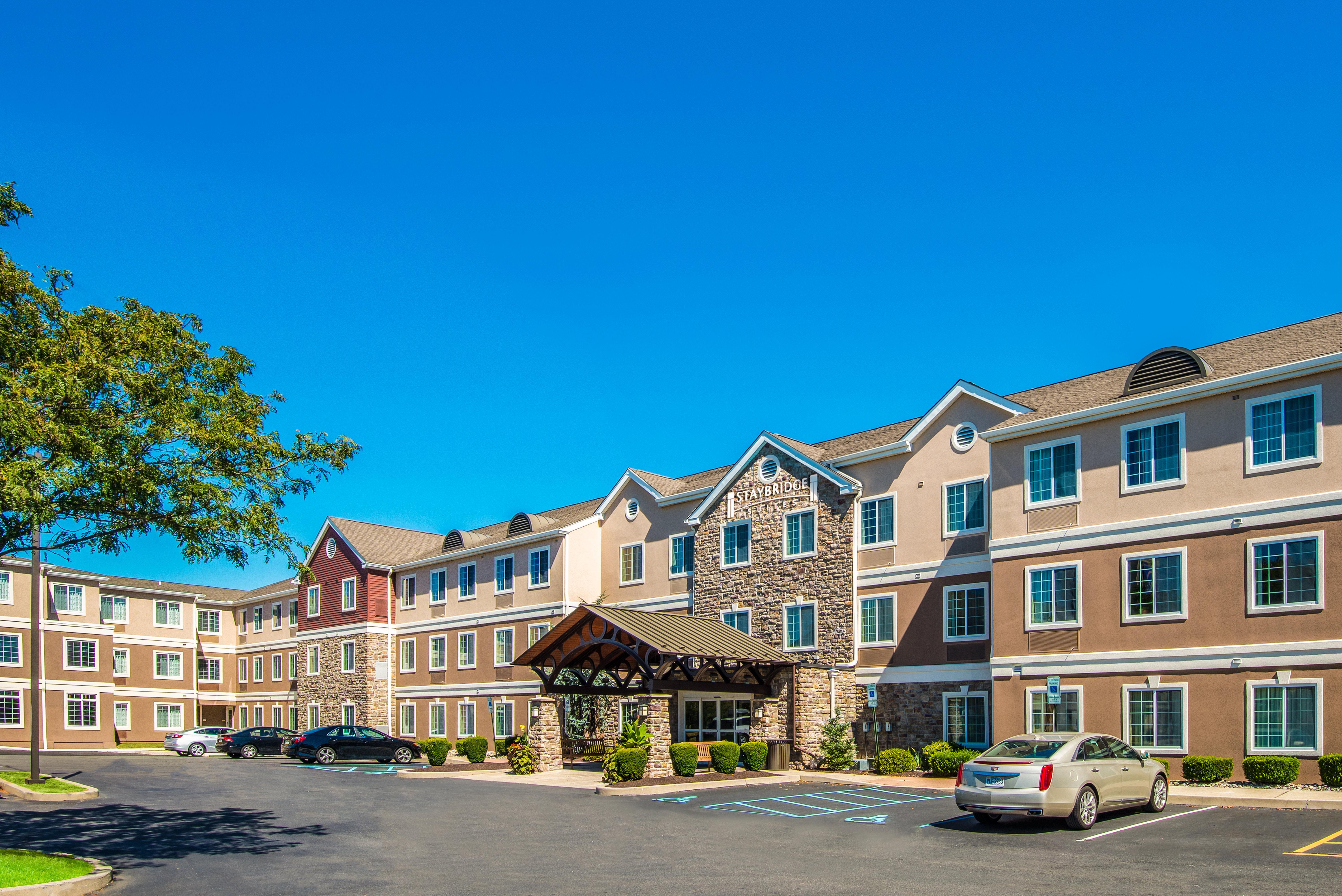 Staybridge Suites Allentown West Fogelsville Zewnętrze zdjęcie