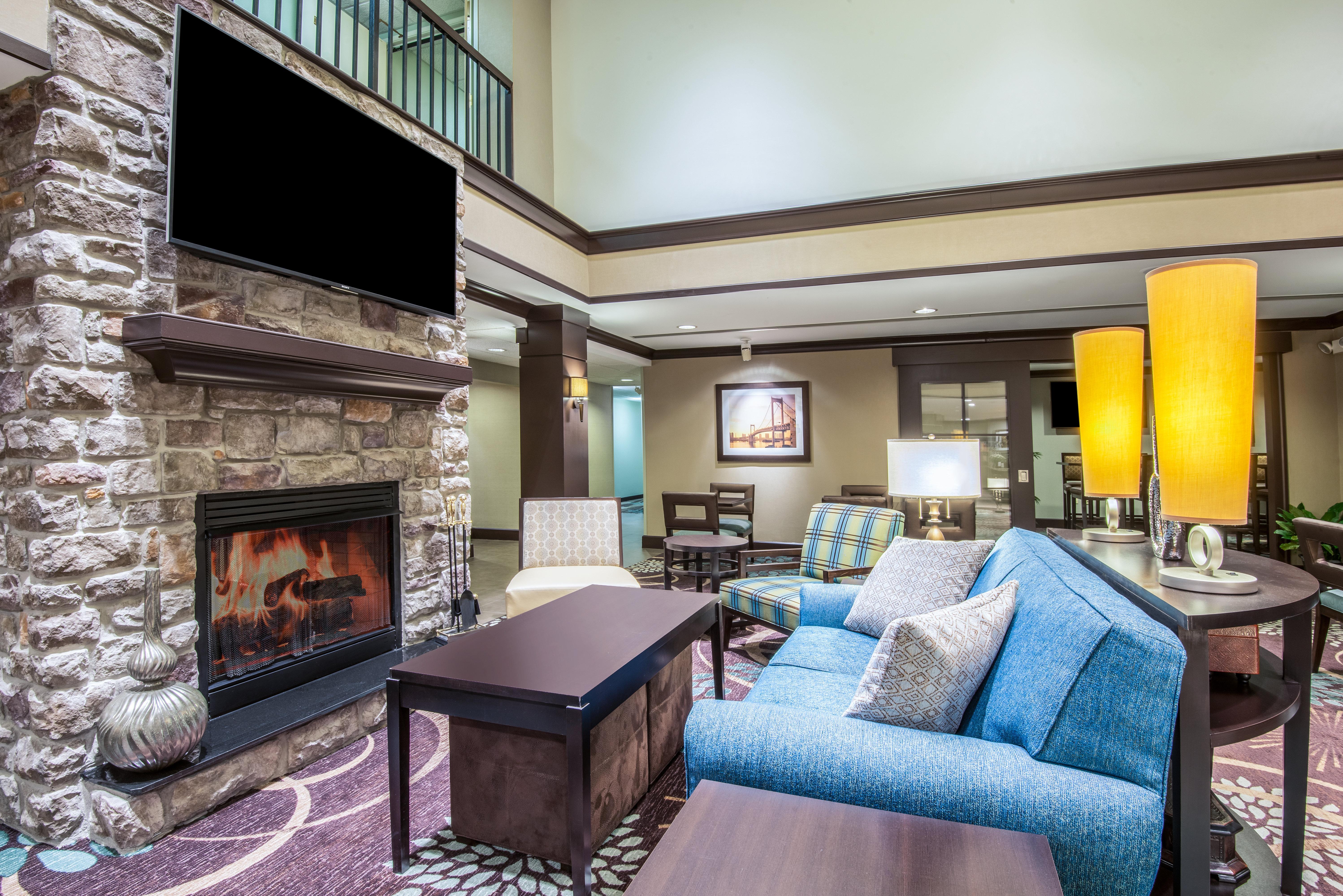 Staybridge Suites Allentown West Fogelsville Zewnętrze zdjęcie