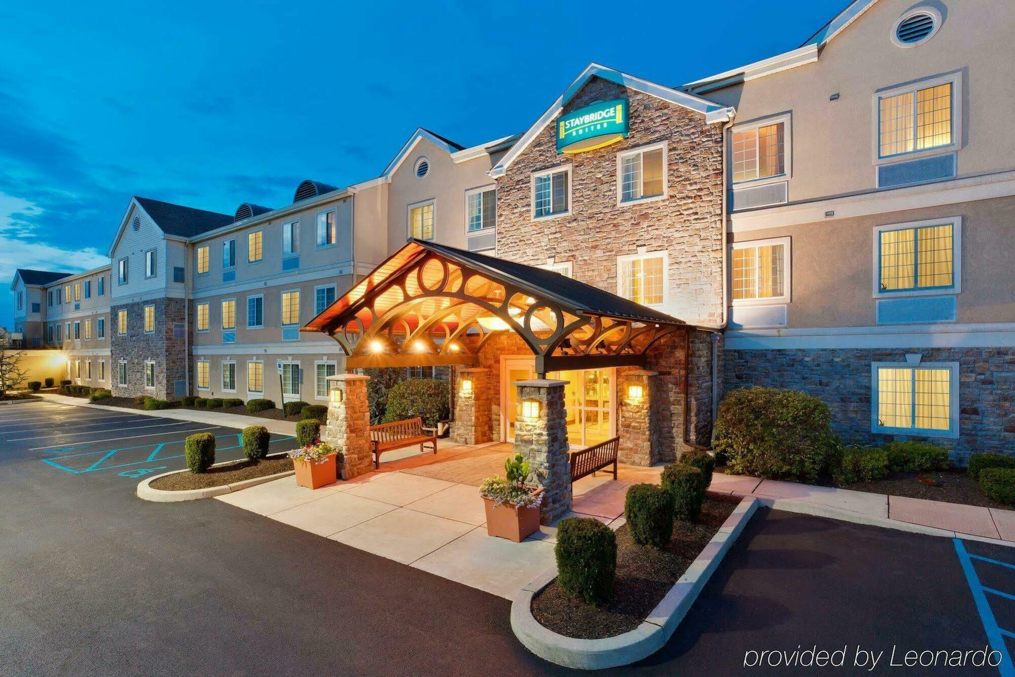 Staybridge Suites Allentown West Fogelsville Zewnętrze zdjęcie