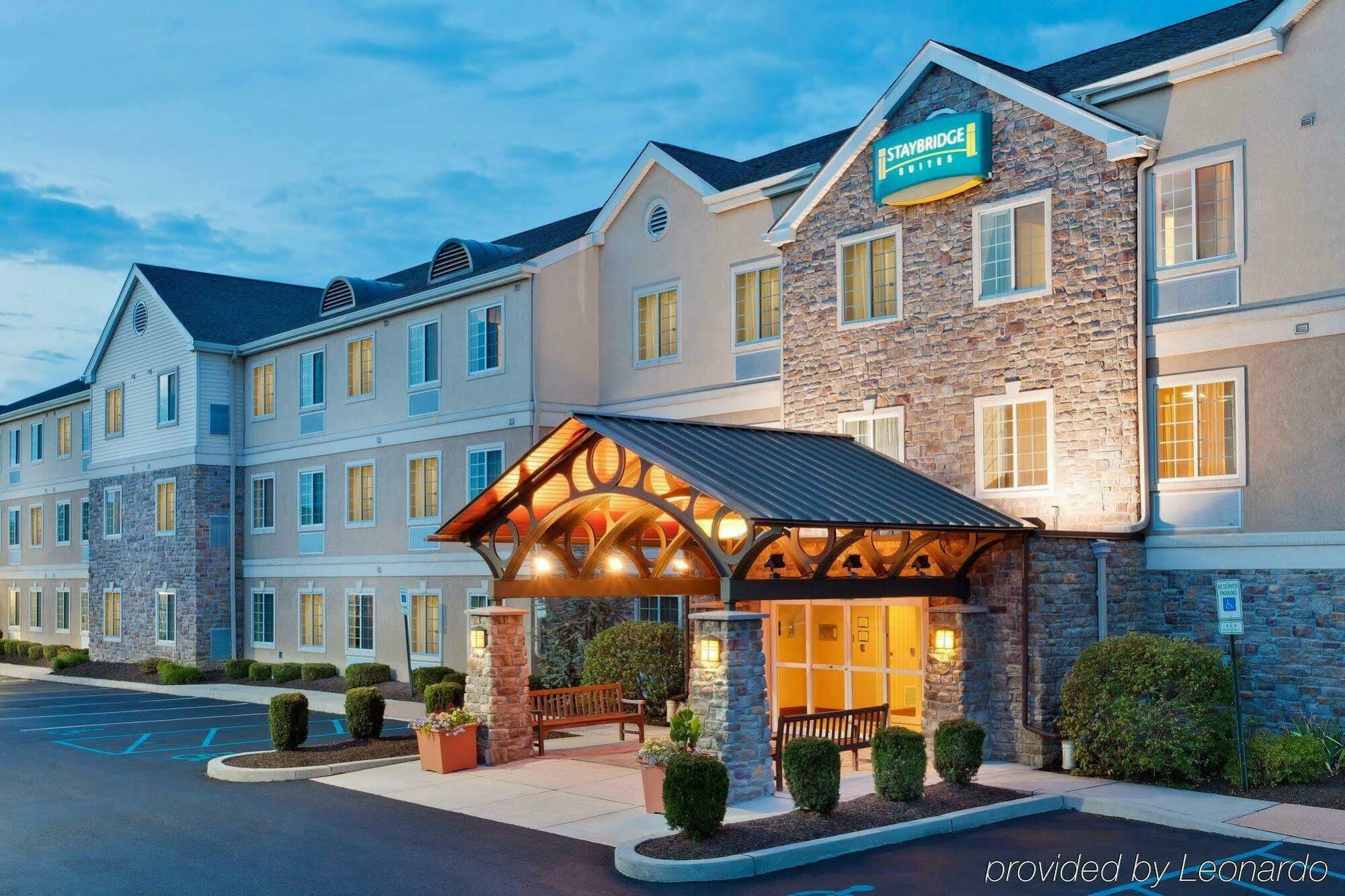 Staybridge Suites Allentown West Fogelsville Zewnętrze zdjęcie