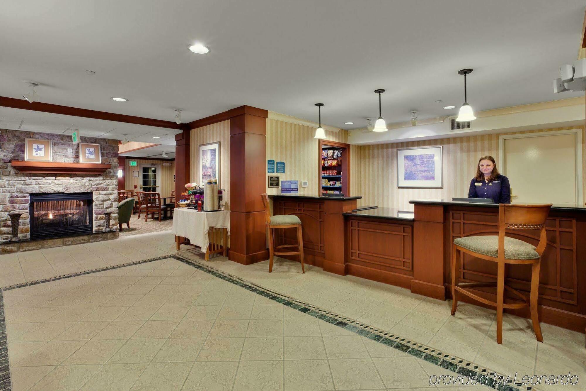 Staybridge Suites Allentown West Fogelsville Wnętrze zdjęcie