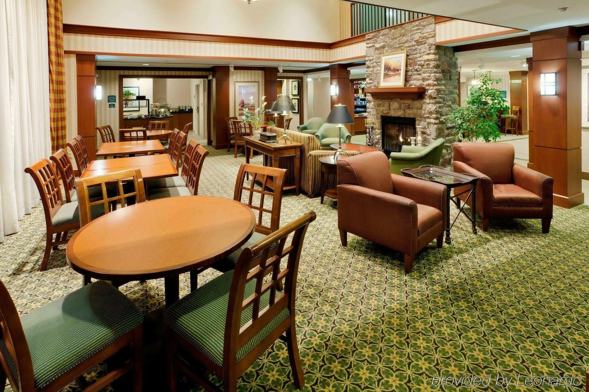 Staybridge Suites Allentown West Fogelsville Restauracja zdjęcie